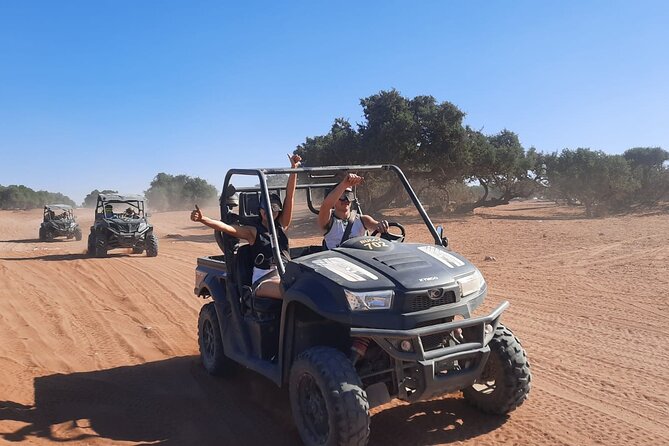 Agadir Buggy Safari Adventure - What $43.04 buys you