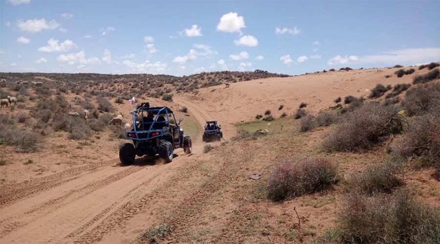 Agadir: Buggy Safari Adventure - What to Wear for a Very Dusty Morning