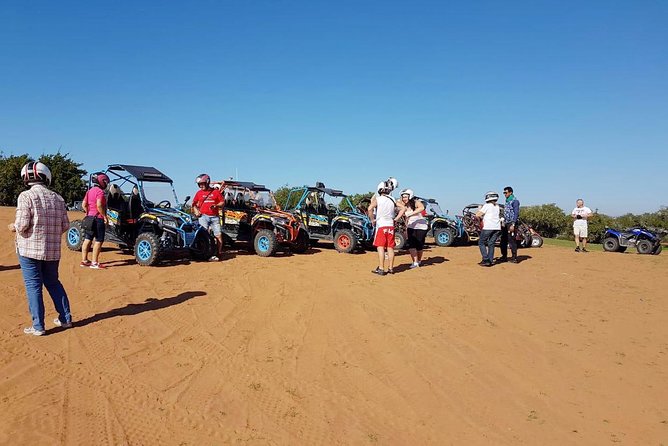 Agadir Buggy safari / off road Experience Half Day | Adventure & Connections ® - From Agadir hotels to the open tracks