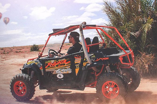 Agadir Buggy safari / off road Experience Half Day | Adventure & Connections ® - Red sand, argan trees, and rural Morocco