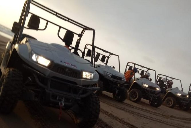 Agadir Buggy safari / off road Experience Half Day | Adventure & Connections ® - The beach portion and what it adds