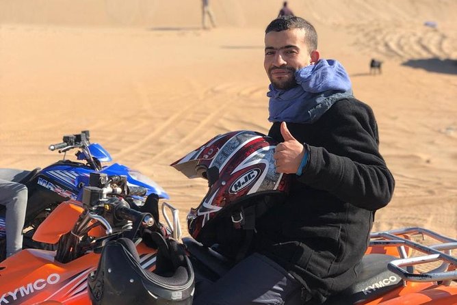 Agadir Buggy safari / off road Experience Half Day | Adventure & Connections ® - How the guides affect the day