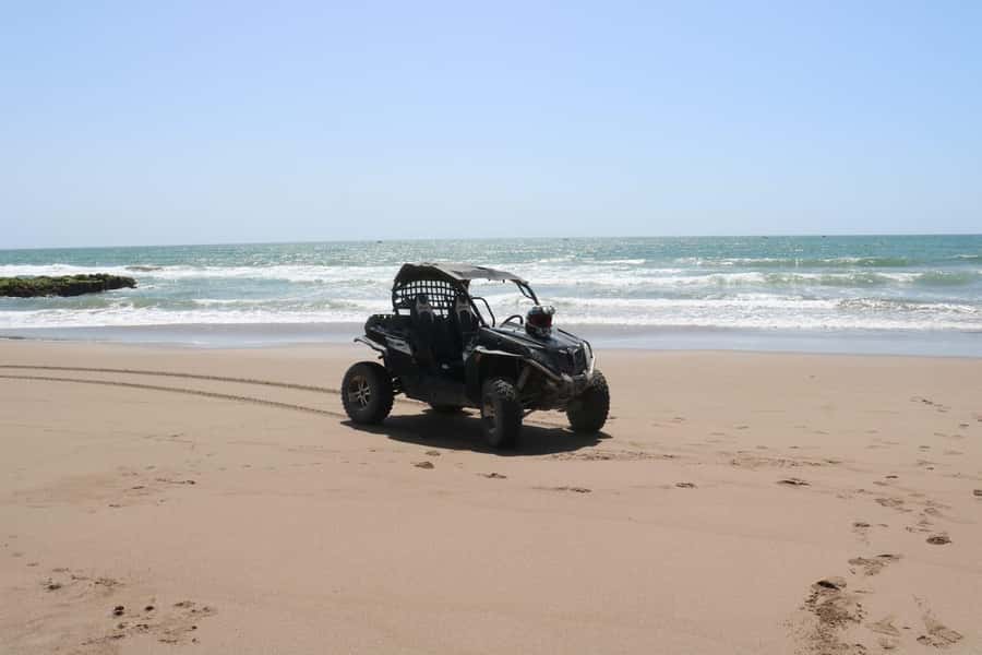 Agadir: Buggy Safari with Mint Tea & Free Agadir Pick-Up - How much value do you get for $37?