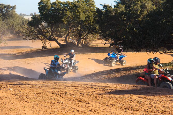 Agadir Desert Quad Bike Safari with Hotel Pickup - Is $40.40 a fair price?