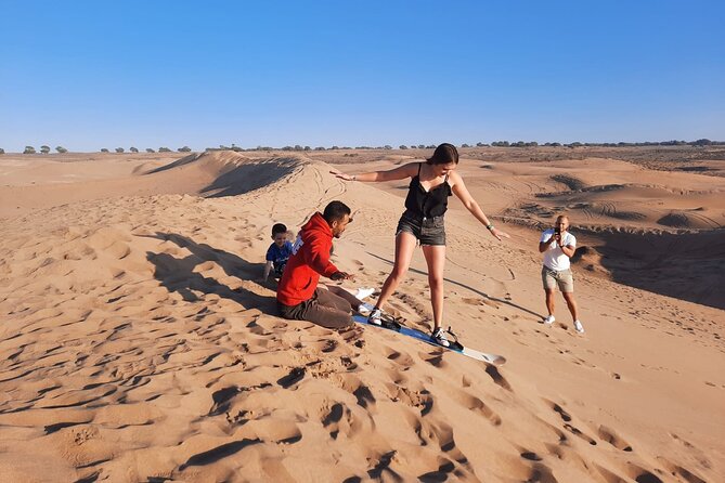 Agadir: Desert Quad Bike Safari with Hotel Pickup & Drop-off - What the three-hour ride is really like