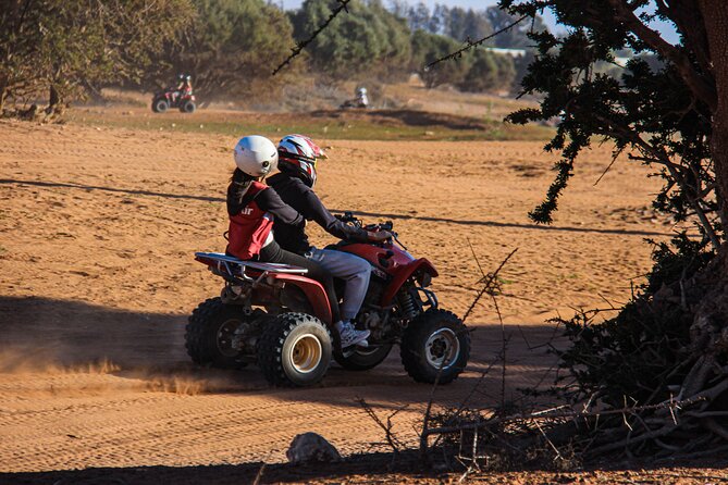Agadir Desert Quad Bike Safari with Hotel Pickup - What happens at Takate