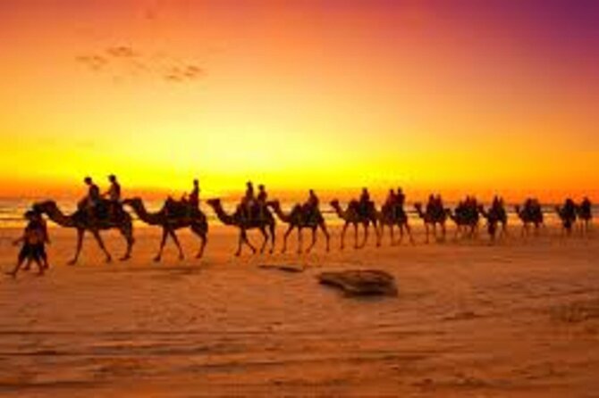 Agadir Dune Quad Bike and Sunset Camel ride Adventure - Why the sunset timing matters