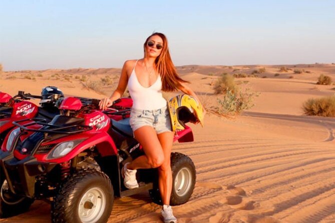 Agadir Dune Quad Bike and Sunset Camel ride Adventure - Booking details worth checking