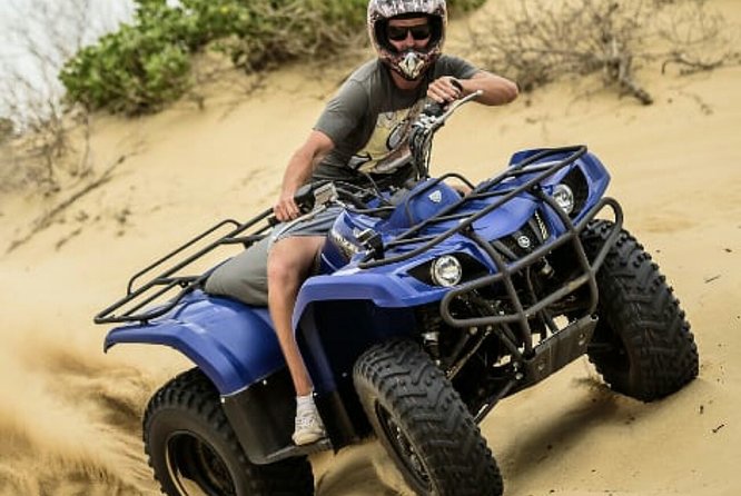 Agadir Go discover Quad Bike Experiences & Adventure - From Agadir hotels to Sidi-Bibi