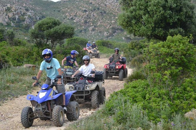Agadir Go discover Quad Bike Experiences & Adventure - Sidi Toual Beach and the Mini Sahara