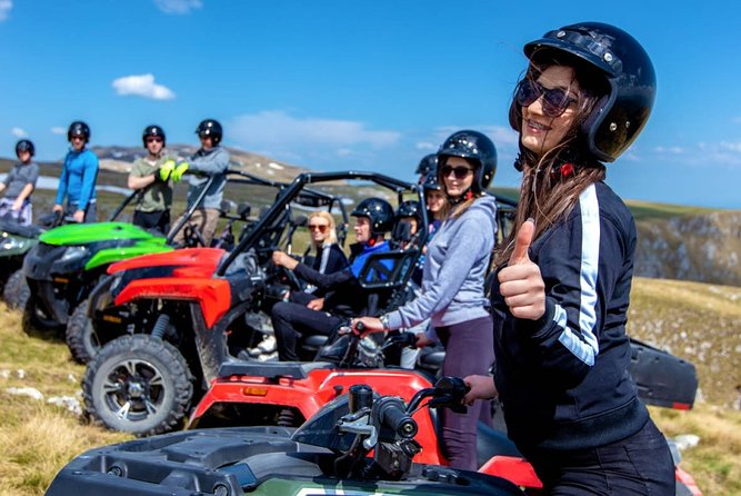 Agadir Go discover Quad Bike Experiences & Adventure - Returning to the base in Ait Melloul