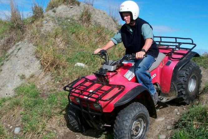 Agadir Go discover Quad Bike Experiences & Adventure - Who will enjoy this quad ride?