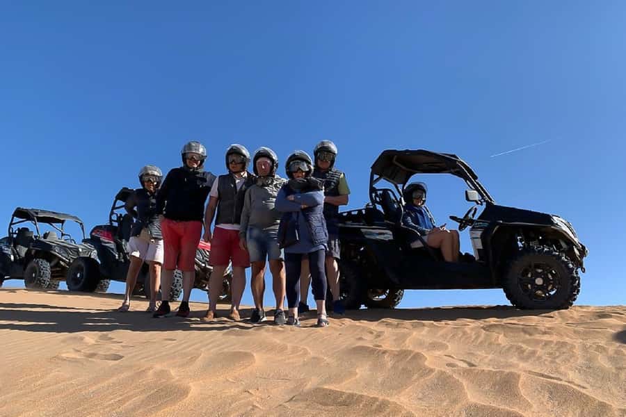 Agadir: Half-Day Desert Dunes Buggy Safari - Why the return section may be the best part