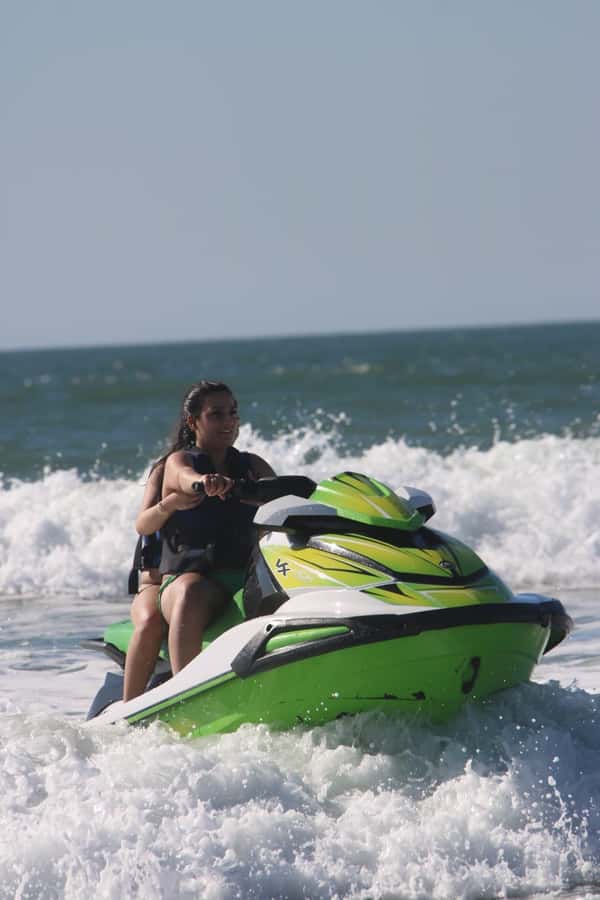 Agadir: Jet Ski Adventure W- Optional Quad Bike on The Beach - Key points at a glance
