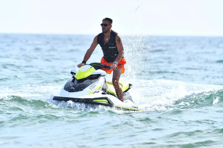 Agadir: Jet Ski Adventure W- Optional Quad Bike on The Beach - Thirty minutes of speed across Agadir Bay