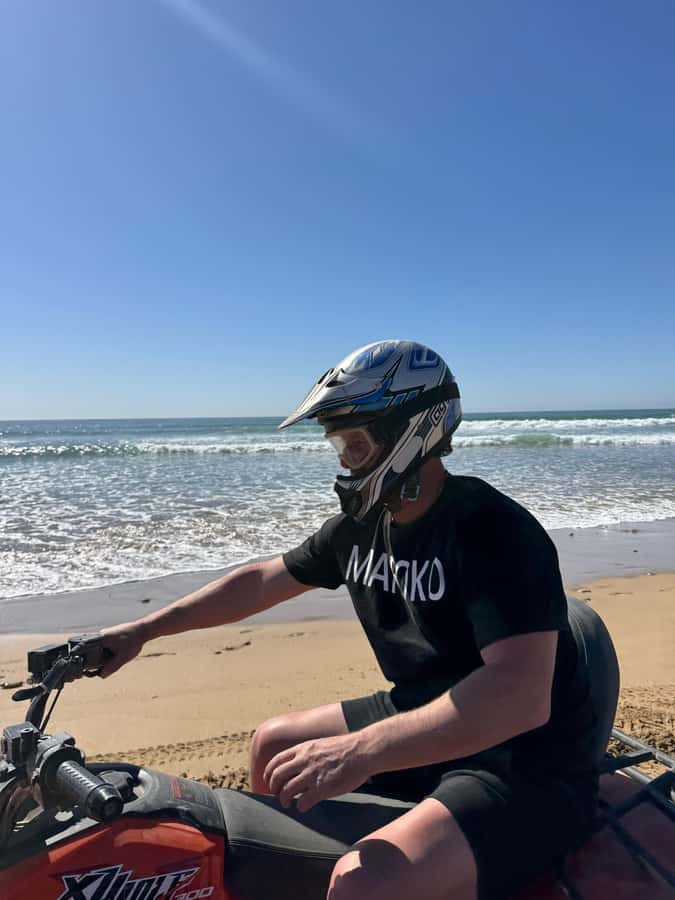 Agadir: Jet Ski Adventure W- Optional Quad Bike on The Beach - Is $47 a fair price?