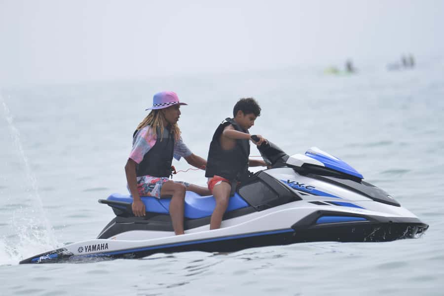 Agadir: Jet Ski Adventure W- Optional Quad Bike on The Beach - Tips for a smoother ride