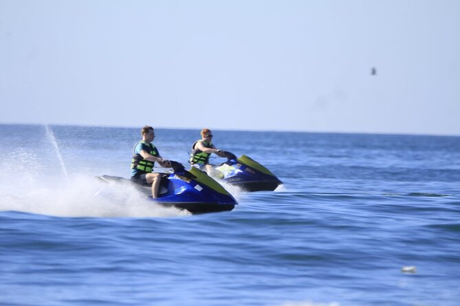 Agadir Jet Ski & Quad Bike Adventure - What the $29.04 price really buys you