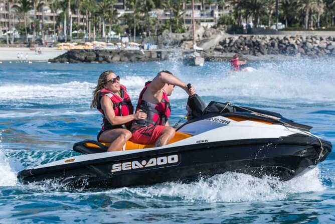 Agadir Jet Ski & Quad Bike Adventure - Transport is convenient, but allow extra time
