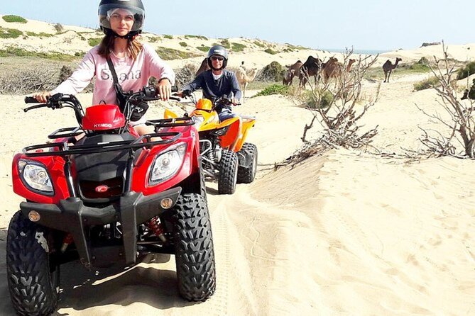 Agadir Jet Ski & Quad Bike Adventure - Safety, comfort, and what to bring