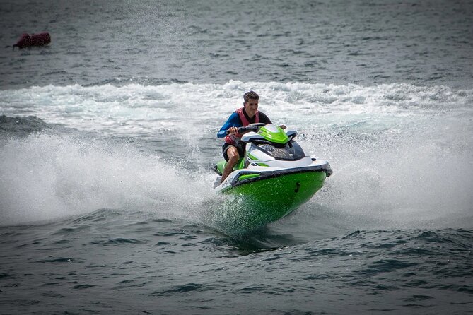 Agadir Jet Ski & Quad Bike Adventure - Who will enjoy this Agadir activity most