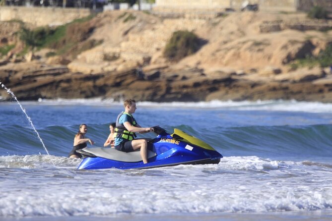 Agadir Jet Ski & Quad Bike Adventure - One hour across Agadir’s bay
