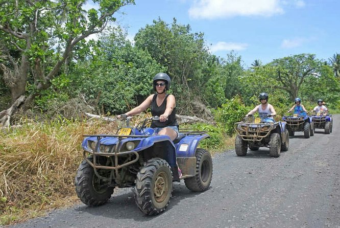 Agadir or Taghazout: Quad Bike Beach and Dunes Ride with Snacks - Should you book this quad ride?