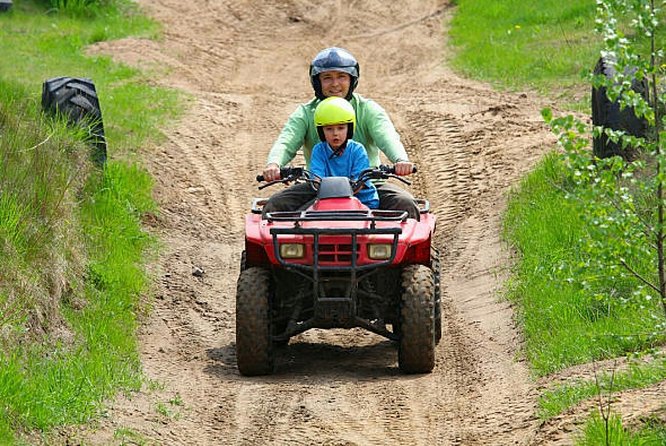 Agadir or Taghazout: Quad Bike Beach and Dunes Ride with Snacks - FAQ