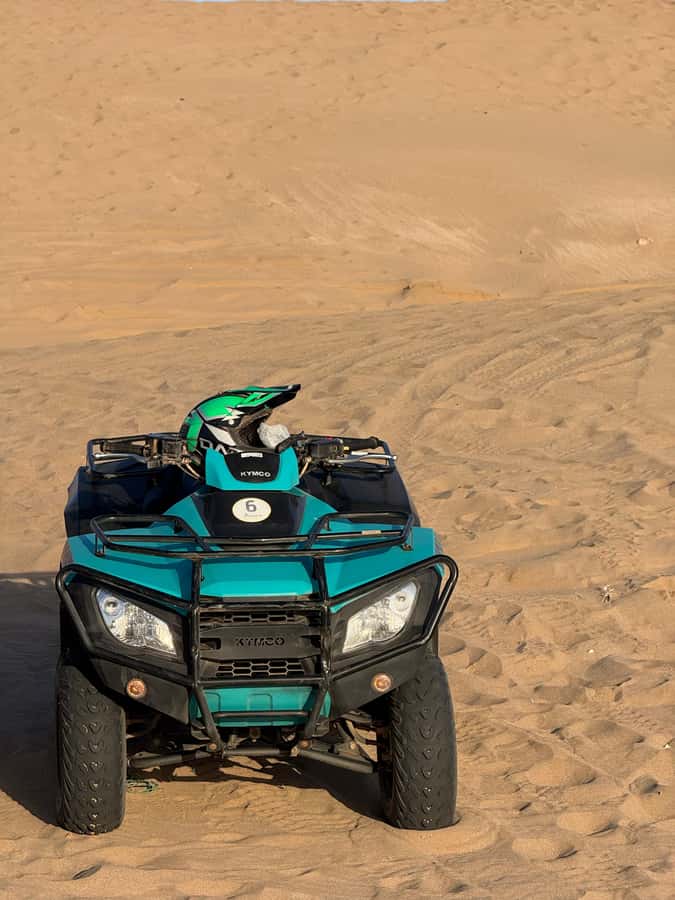 Agadir: Quad Bike Desert&Beach Adventure with Free Pickup - Should you book the Agadir quad adventure?
