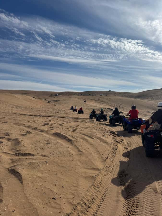 Agadir: Quad Bike Desert&Beach Adventure with Free Pickup - Who will enjoy this ride most