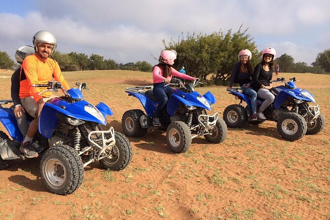 Agadir Quad Bike Safari Desert Sunset - Who will enjoy this Agadir outing