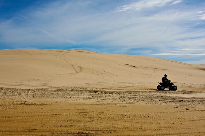 Agadir Quad Biking - Hotel pickup, apartments, and the meeting point