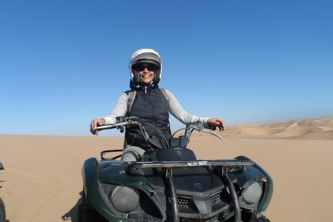 Agadir Quad Biking - Is $45.60 good value for the time?