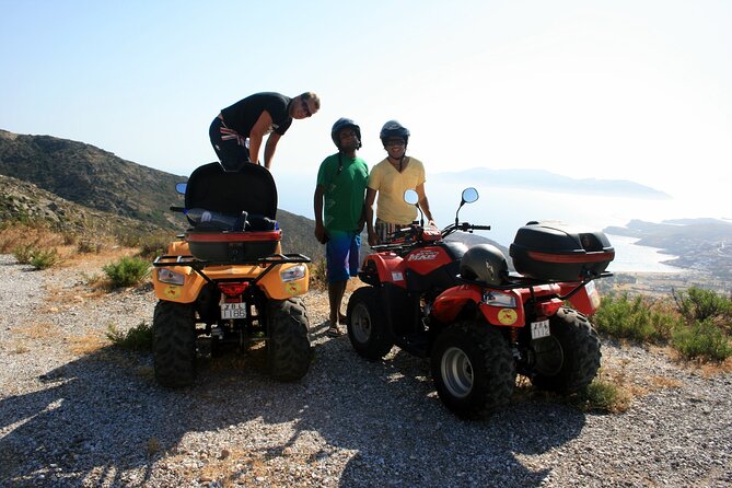 Agadir Quad Biking - Practical advice before you confirm