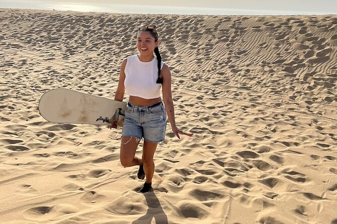 Agadir Quad Biking on the Beach & Sandboarding in the Desert - Group size, guides, and the pace of the day