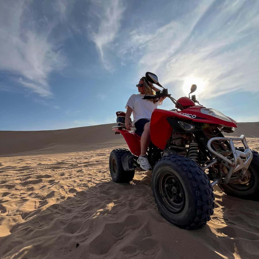 Agadir: Quad Biking Ride Desert Adventure - Who will enjoy this ride most