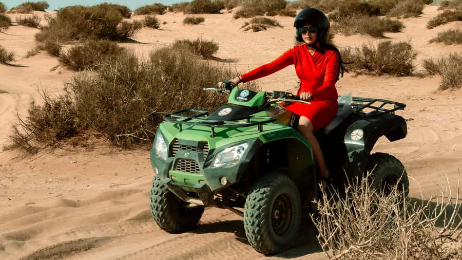 Agadir: Quad Biking Ride Desert Adventure - Should you book the Agadir quad biking tour?