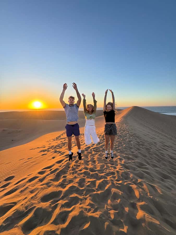 Agadir Quad Safari: Beach, Desert & Optional Sandboarding - Guides, pace, and the feel of the outing