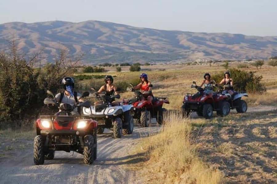 Agadir: Quad Safari with Crocoparc Optional - Who should book this outing?