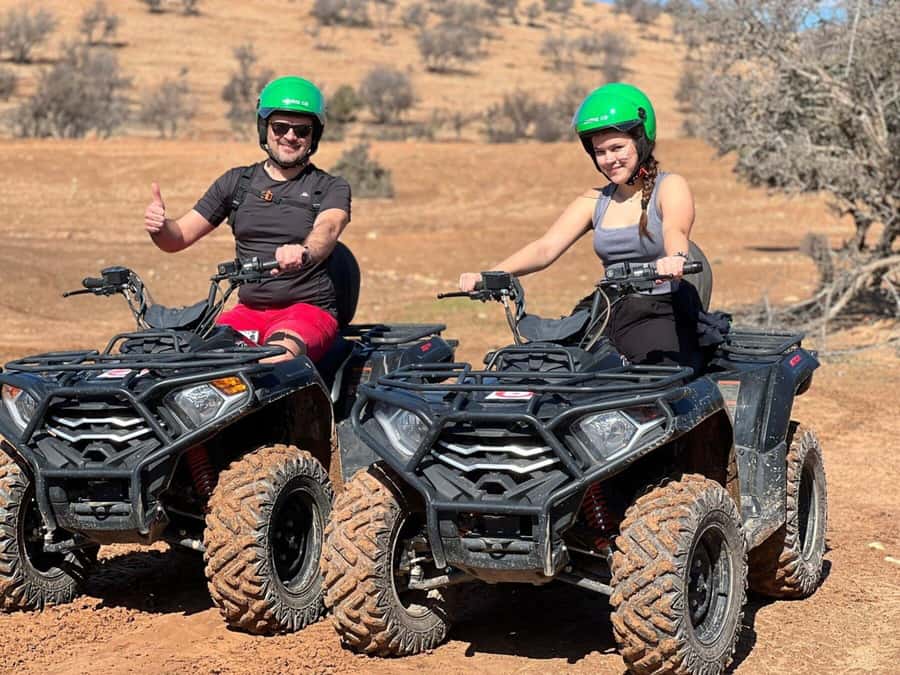 Agadir: Quad Safari with Crocoparc Optional - Should you book it?