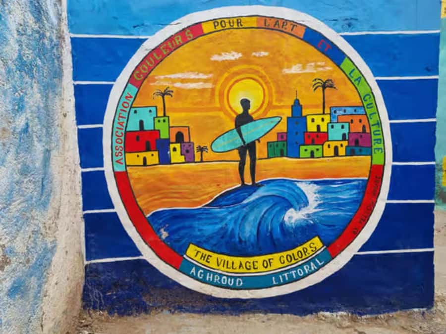 Agadir Sinec Canyon Desert Tour + Optional Sandboarding - What the four-hour schedule really means
