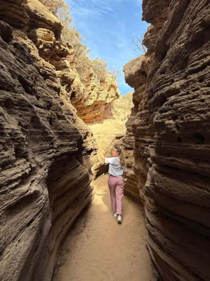 Agadir Sinec Canyon Desert Tour + Optional Sandboarding - Who should book this outing?