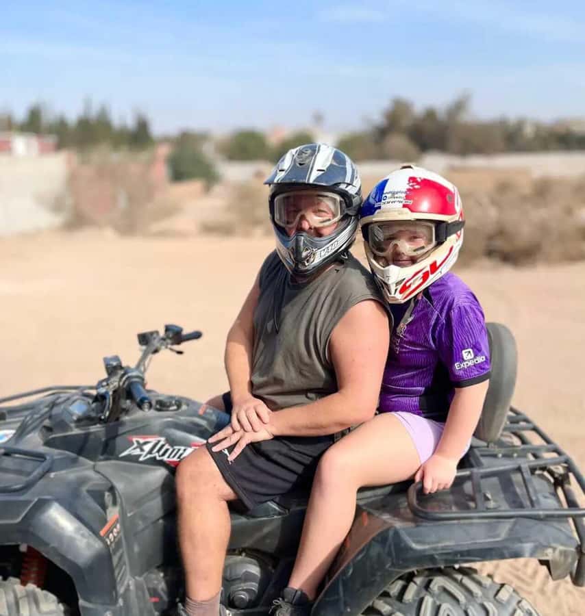 Agadir/Taghazout: Desert & Beach Safari Quad With Transfer - Key points before you book