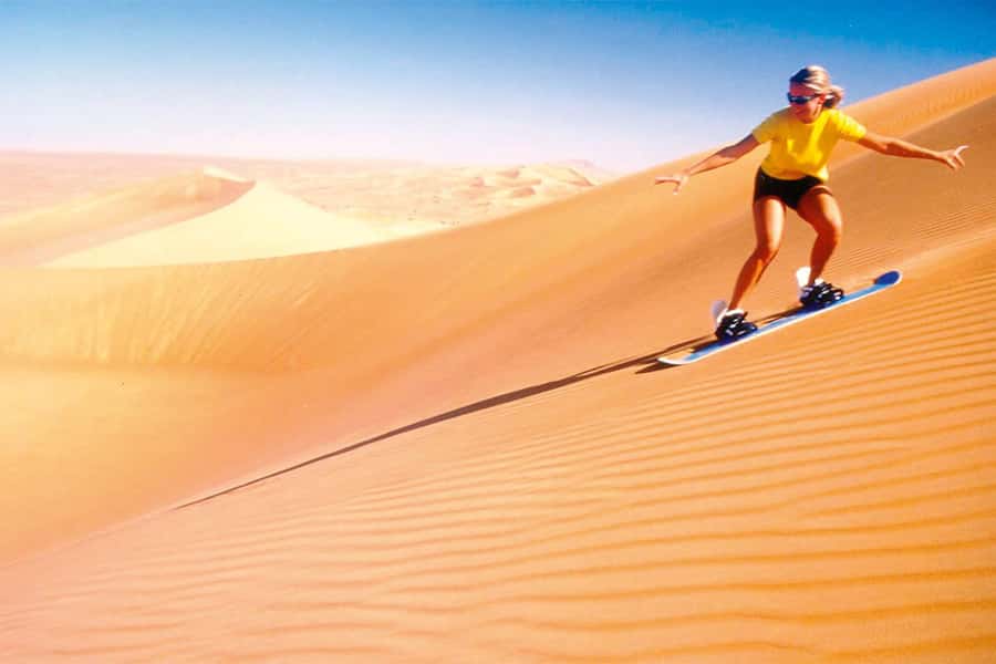 Agadir/Taghazout: Quad Bike and Sandboarding Tour - Price, timing, and overall value
