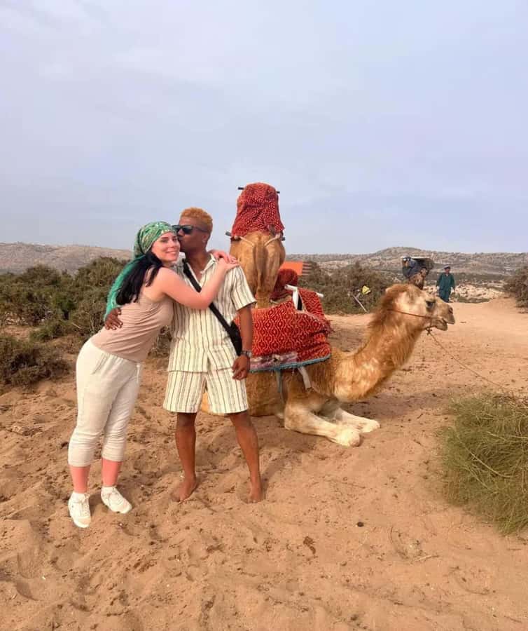 Agadir/ Taghazout: Safari Quad Bike on the Beach & Desert - Two hours of desert tracks and beach riding