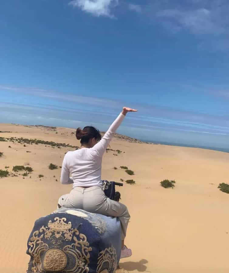 Agadir/ Taghazout: Safari Quad Bike on the Beach & Desert - How safe and beginner-friendly is it?