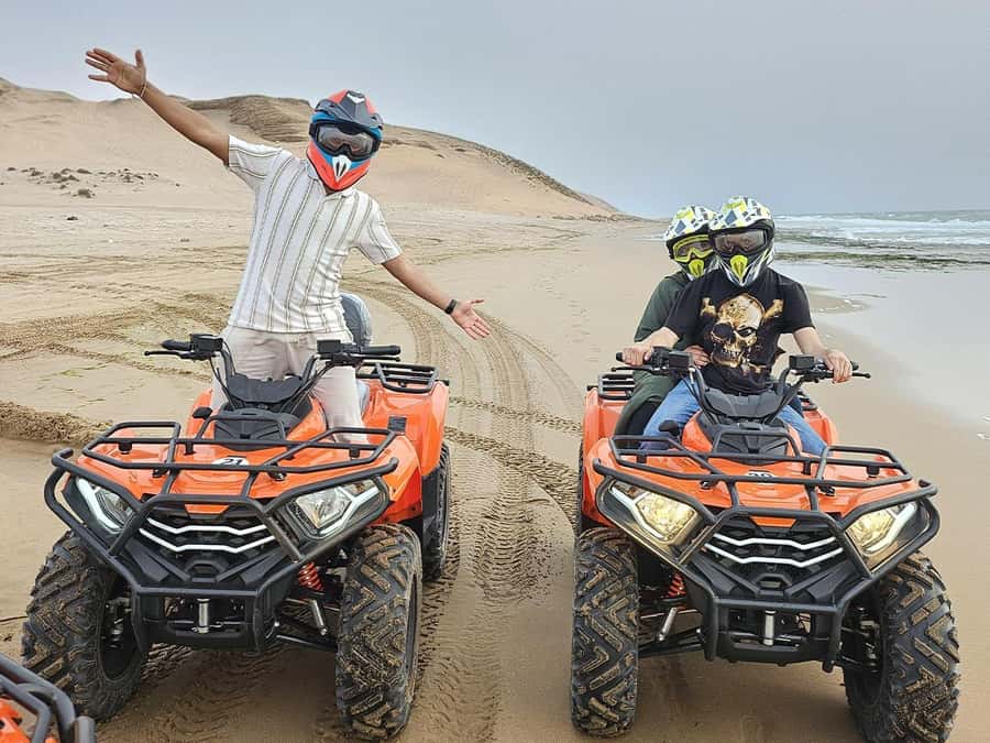 Agadir to Tifnit Desert: Quad Biking Tour with Sandboarding - Why Tifnit makes a better quad trip