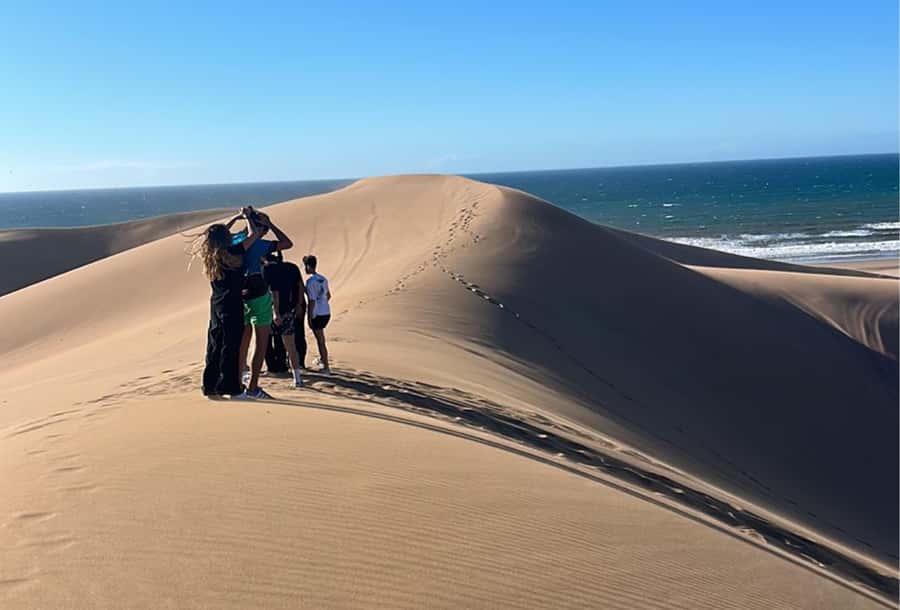 Agadir to Tifnit Desert: Quad Biking Tour with Sandboarding - Who will enjoy this most