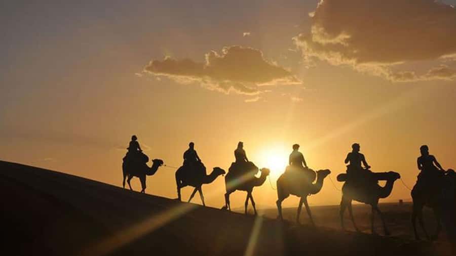 Agafay and atlas: Quad and camel experience - Is $28 a fair price?