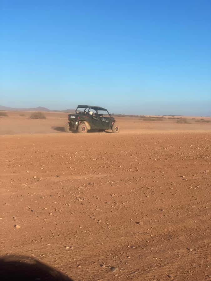 Agafay Desert 4-Seater Buggy Experience | Family & Premium - Practical advice before you reserve
